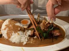 -CURRY YA 熟成咖哩專門店(深圳湾万象城店)