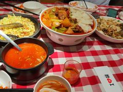 -西贝莜面村(上海百联西郊店)