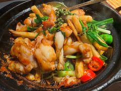 -得意啫·广东啫啫煲(前海HOP店)