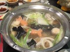-Mk 泰式自助火锅