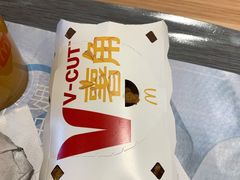 -麦当劳(咸阳人民路店)