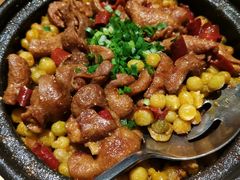 青豆肥肠-陶德砂锅(蜀汉路店)