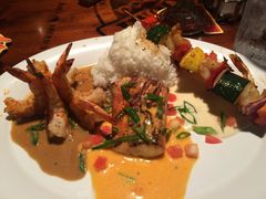 -阿甘虾餐厅(Maui)