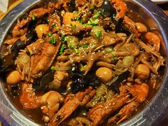 -谢蟹浓·肉蟹煲(新奥店)