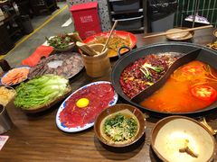-萍姐火锅·公路夜市(南京新街口店)