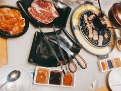 -韩宫宴炭火烤肉(昆山金鹰店)