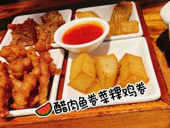 -临家闽南菜(宝洲路店)