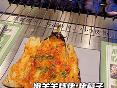 -嫩羊羊·延边烤串·朝鲜族美食(张家港美食街店)