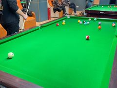 -夜时尚台球俱乐部(汉阳摩尔城店)