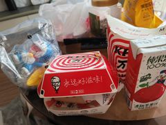 -肯德基(湘龙路店)