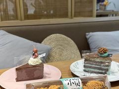 -嗒令甜品·主题融合料理餐厅(首座时代店)