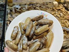 -领鲜活海鲜榴莲自助火锅(东门店)