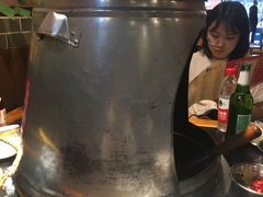 -地锅公社·现炒地锅鸡·地锅鱼·夜宵(罗锦路店)