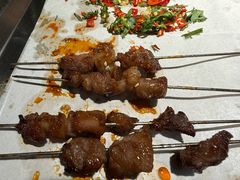 -小杨烤肉(朱雀店)