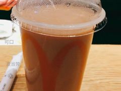 原味珍珠奶茶-麦当劳(花桥得来速店)