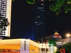 -南京金陵饭店