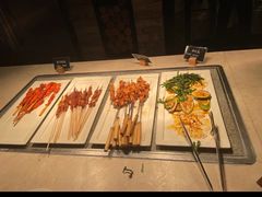 -顺德美的万豪酒店·自助餐·贡厨