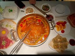 -潮牛壹号鲜牛肉火锅(世界城广场店)