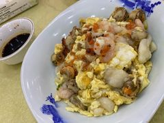 蟹黄三鲜-普天和酒楼·新津菜·烤鸭(天津之眼店)
