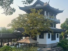 -无锡蠡湖国家湿地公园-蠡园