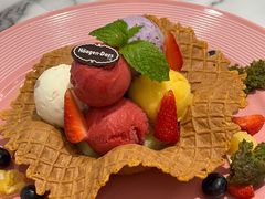-哈根达斯(芳圆里店)