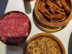 辣卤耙鸡爪-卤校长老火锅(杨家坪直营店)