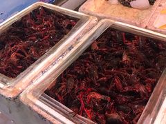 -锦绣大地生鲜食品厅(巨山路店)