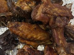 -跃进桥火烧鸡(怒江西岸店)