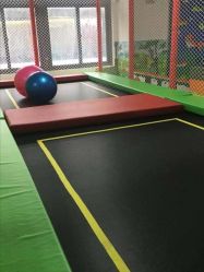 -美加乐儿童乐园(江宁文鼎广场店)