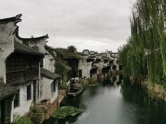 -嘉兴月河历史街区