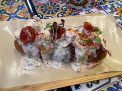 摇滚龙虾卷-LESCEDARS Brasserie Bistro香柏树