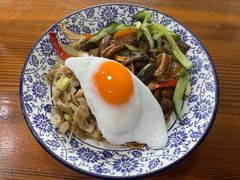 -梁掌门老梁干挑(凤凰路店)