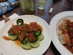 -将相和·海鲜蒸饺大连菜