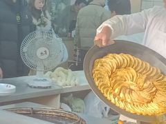 -草桥清真牛肉锅贴扁食店