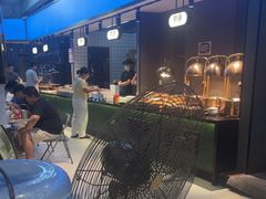 -争先鲜·蒸汽海鲜自助·鲜切牛肉