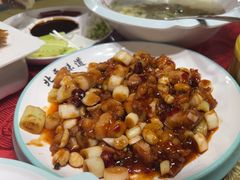 -北平味道.京味菜.烤鸭(梨园店)