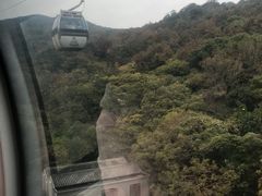 -普陀山佛顶山索道