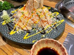 火焰山寿司-黑牛の店·和牛烧肉(合生汇店)