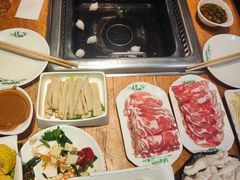 -草原塞蛮羊火锅城(港湾店)