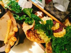 -手选潮汕鲜活牛肉火锅(二七广场店)