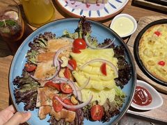 -路易十三西餐厅(西关新天地店)