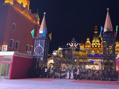 -泰达航母主题公园