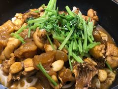 -丁记盐蘸牛肉·新杭菜(河东路店)