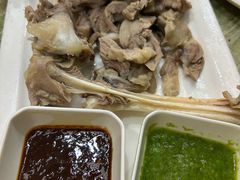 -诺敏塔拉奶茶-布里亚特包子-手把肉(锦都会店)