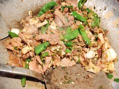 -费大厨辣椒炒肉(万家丽一店)