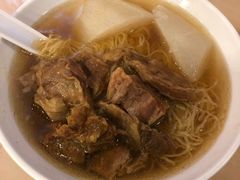 -盛记粥面(佐敦店)