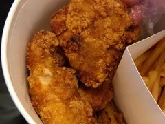 麦麦脆汁鸡套-麦当劳(外高桥DT店)