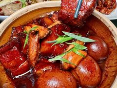 -院子餐厅·大锅菜·老杭帮(桥西直街店)