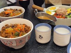 自助取餐区-将太无二·北美传奇寿司(荟聚购物中心西红门店)