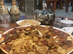 -农夫大盘鸡(经八路总店)